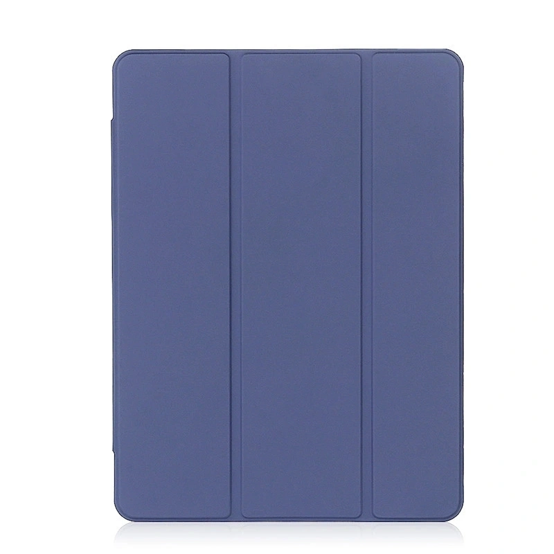 Pen Slot Leather Case for Pad Air 3 - Smart Tablet Cover