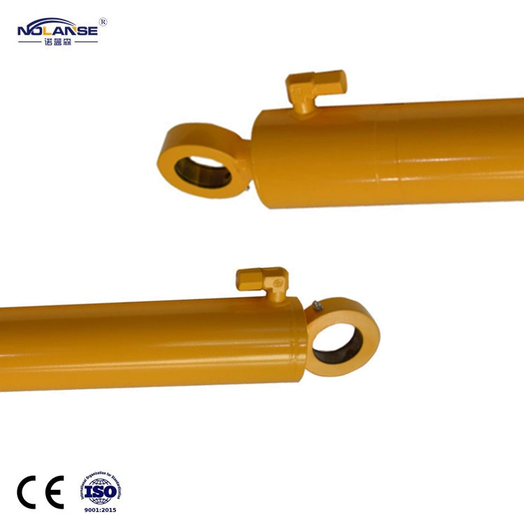 Custom a Variety of Specifications Hydraulic Rotary Actuator Hydraulic Cylinders for Car Lift Truck Crane Combine Harvester