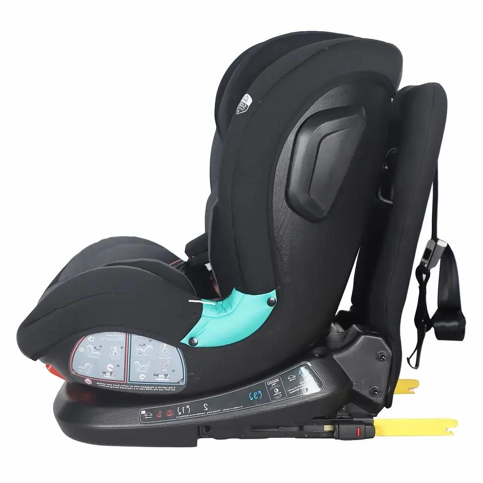 Новый стандарт ЕС 360 поворотный ECE R129 I - Размер автомобиль детское сиденье безопасности детей в размер по высоте 40 - 150 см 0 - 12 лет