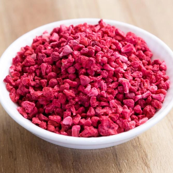 Freeze Dried Raspberries, Fd Raspberries Whole From China