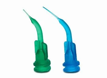 Disposable Dental Endo Irrigation Needle Tips