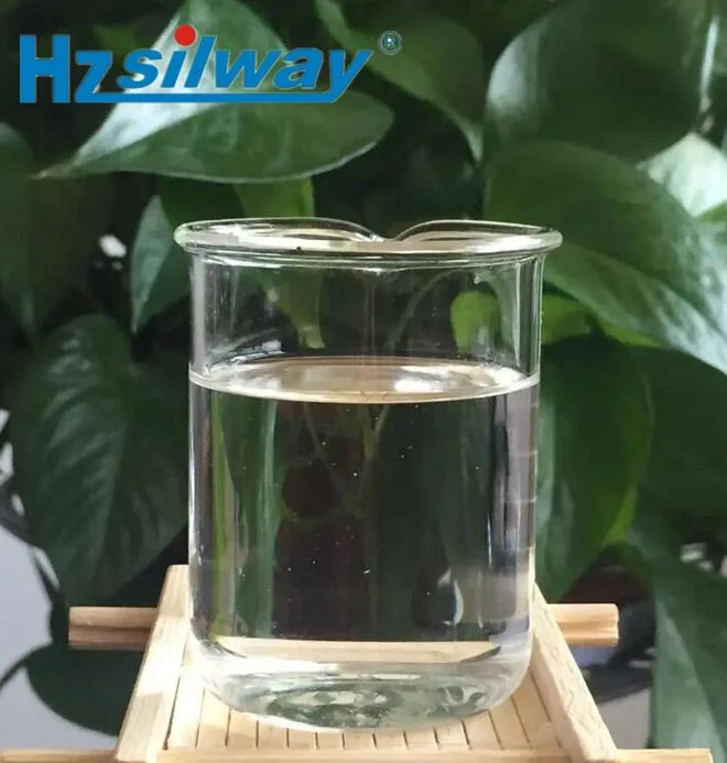 Mh Fluid The Raw Material for Modified Silicone Oil Odorless Silway 732