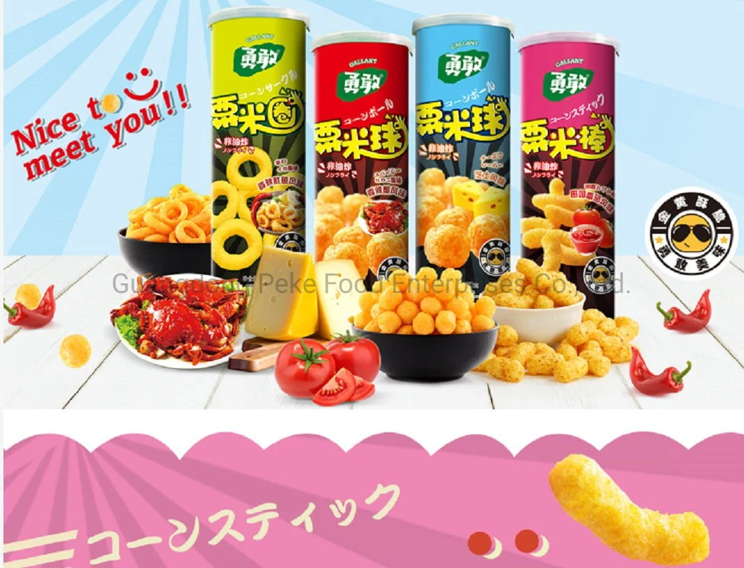 2020 New Arrival Potato Chips Sweet Candy Waffle Biscuit Snacks Partner From Peke Manufacturer Halal Food (ISO/HACCP/BRC/FDA/HALAL APPROVED)