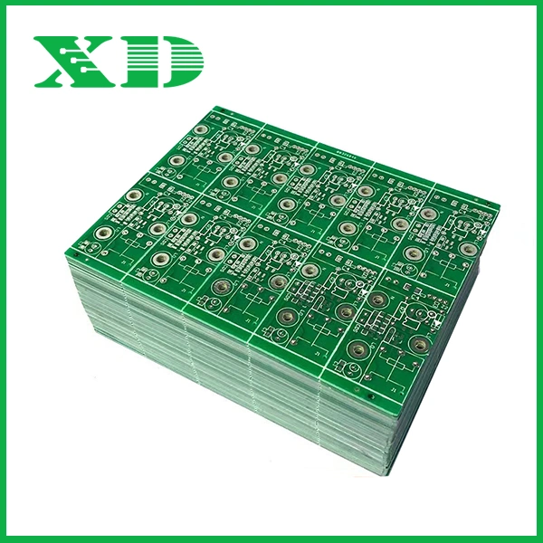 Double-Sided 1.0mm CTI600 Cem3 Circuit Board PCB for New Energy Products