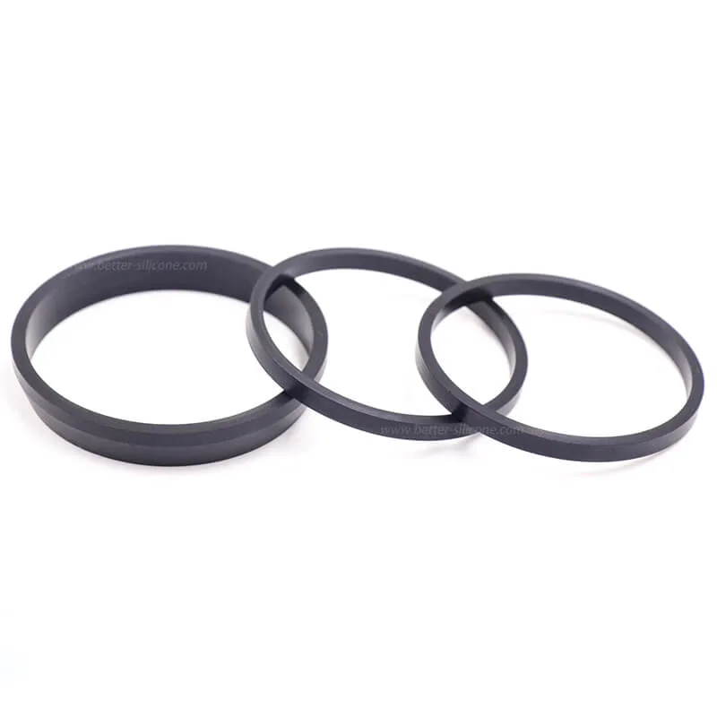 High quality/High cost performance  Durable Silicone Rubber/NBR/EPDM/Viton Elbow Cushioning Seal Rubber Sealing Strips for Auto Parts