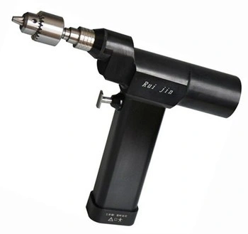 High Torque Low Noise Dual Functional Orthopedic Hand Drill