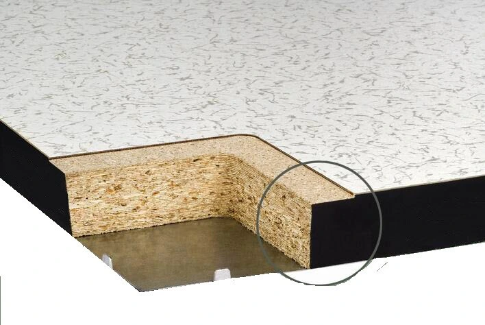 Data Center Wood - Based Anti - Static Fire-Resistant Raised Floor System