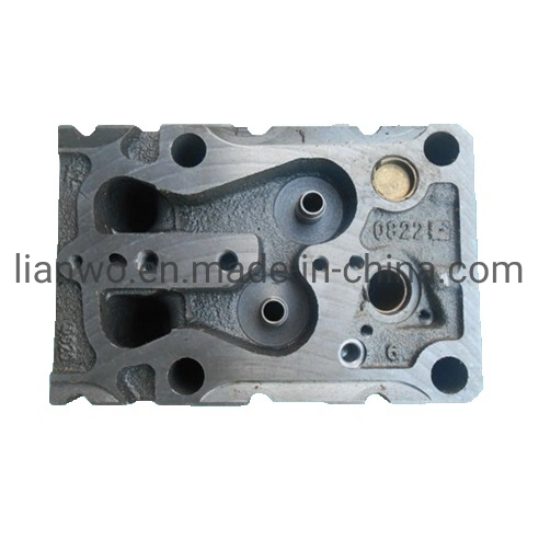 Hot Sale Cheaper Diesel Engine Parts for Sinotruk HOWO Cylinder Head Az1096040028