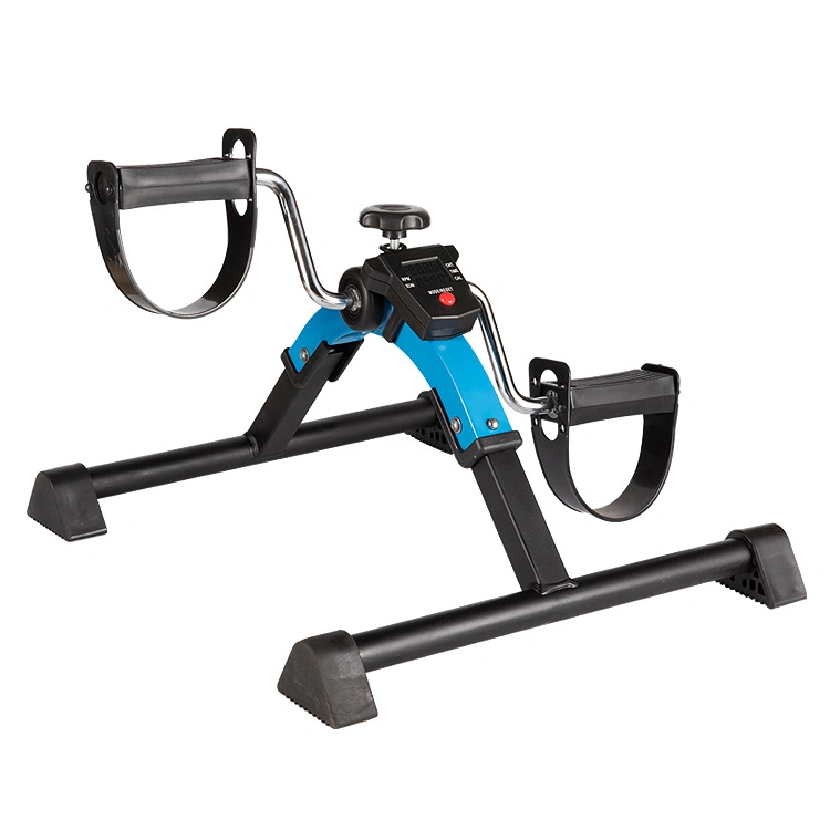 Under Desk Bike Mini Pedal Exercise Bike Rehabilitation Equipment