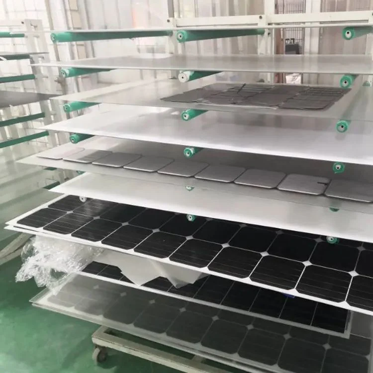 Efficiency Solar Panels Cheap Monocrystalline Power 400W Solar Cell