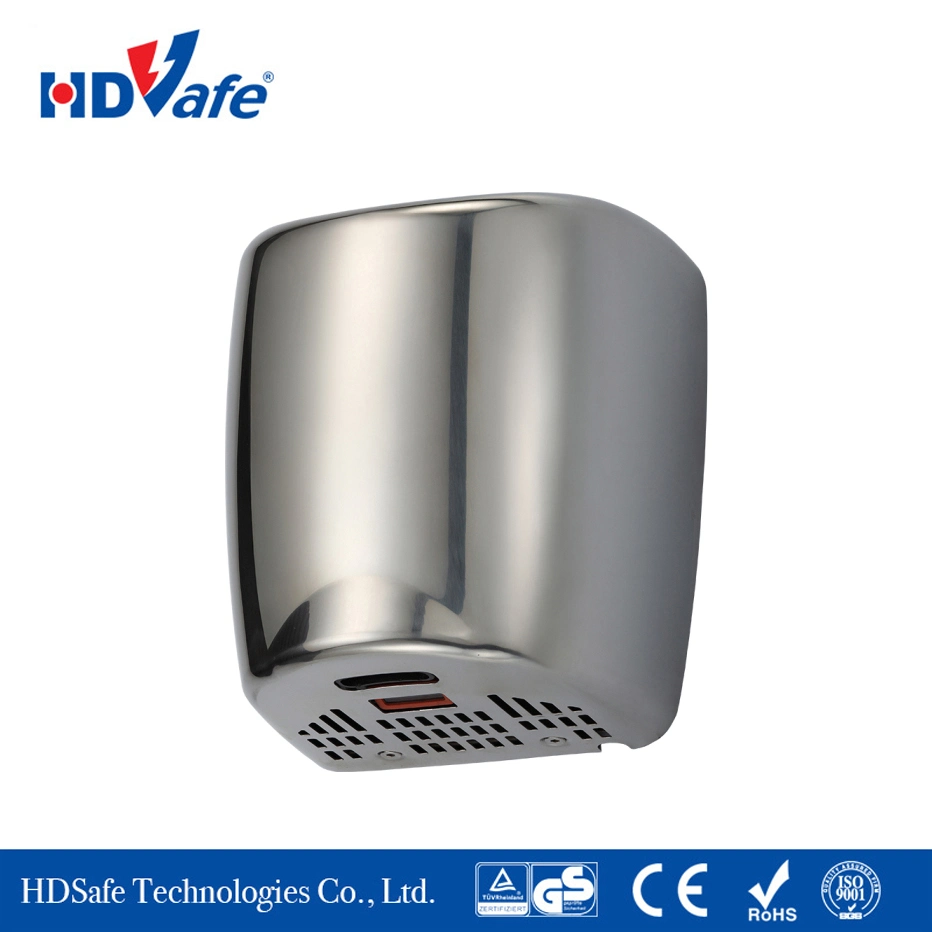 China Supplier Hygienic 110V 220V Air Restroom Hand Dryers Blower with Good Price