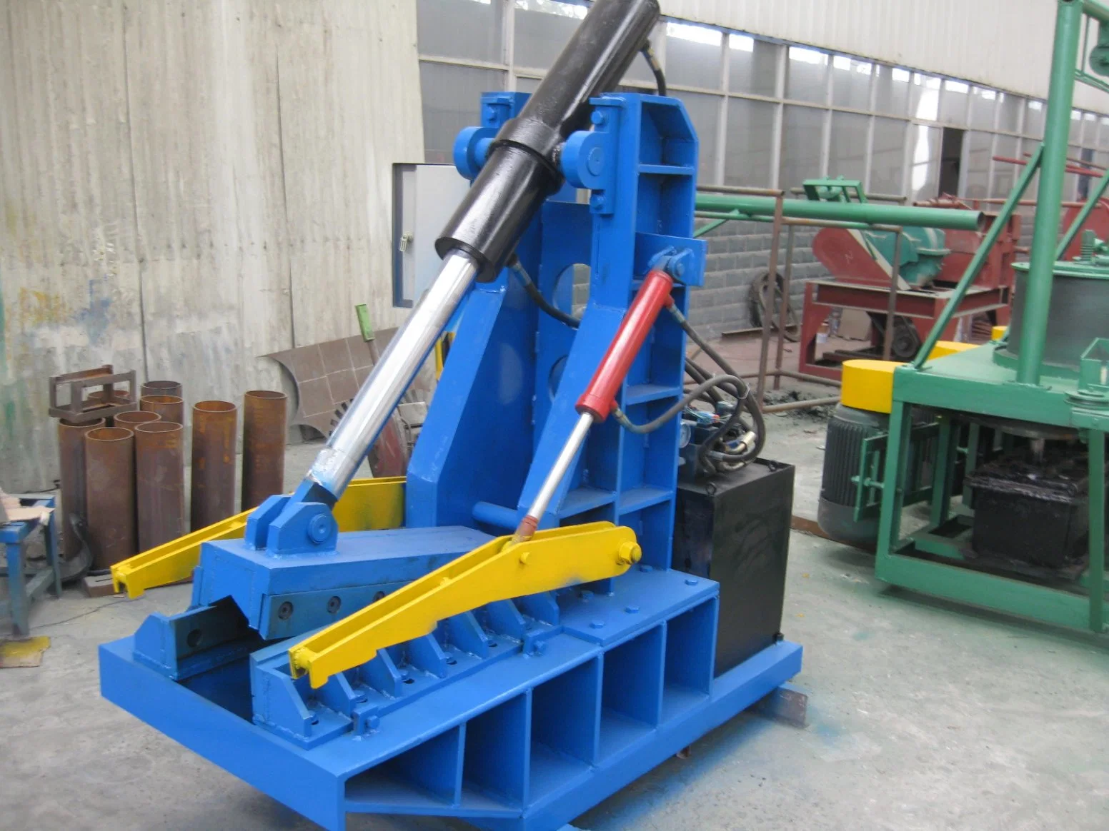 Recycling Tire De-Beader Rubber Crushing Mill