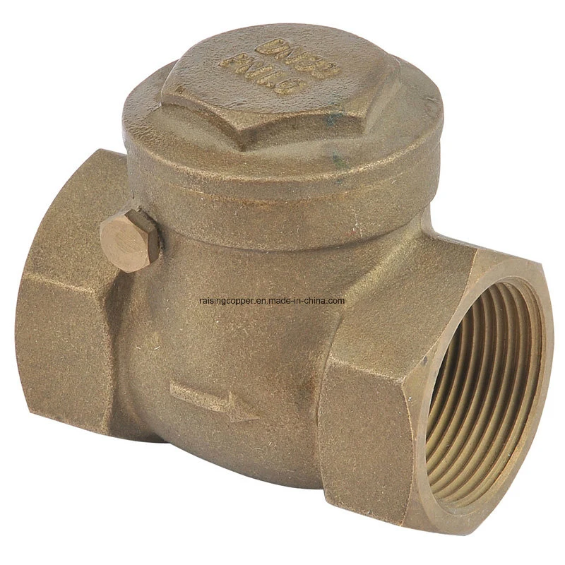 Forged Brass Swing Check Valve Manufacturer From China