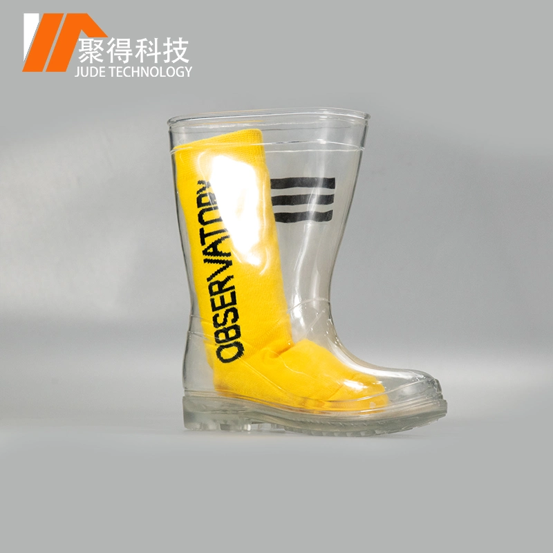 Manufacture Crystal PVC Compound Granules Flexible PVC Soft Granules Pellets for Shoe Sole Rain Boots