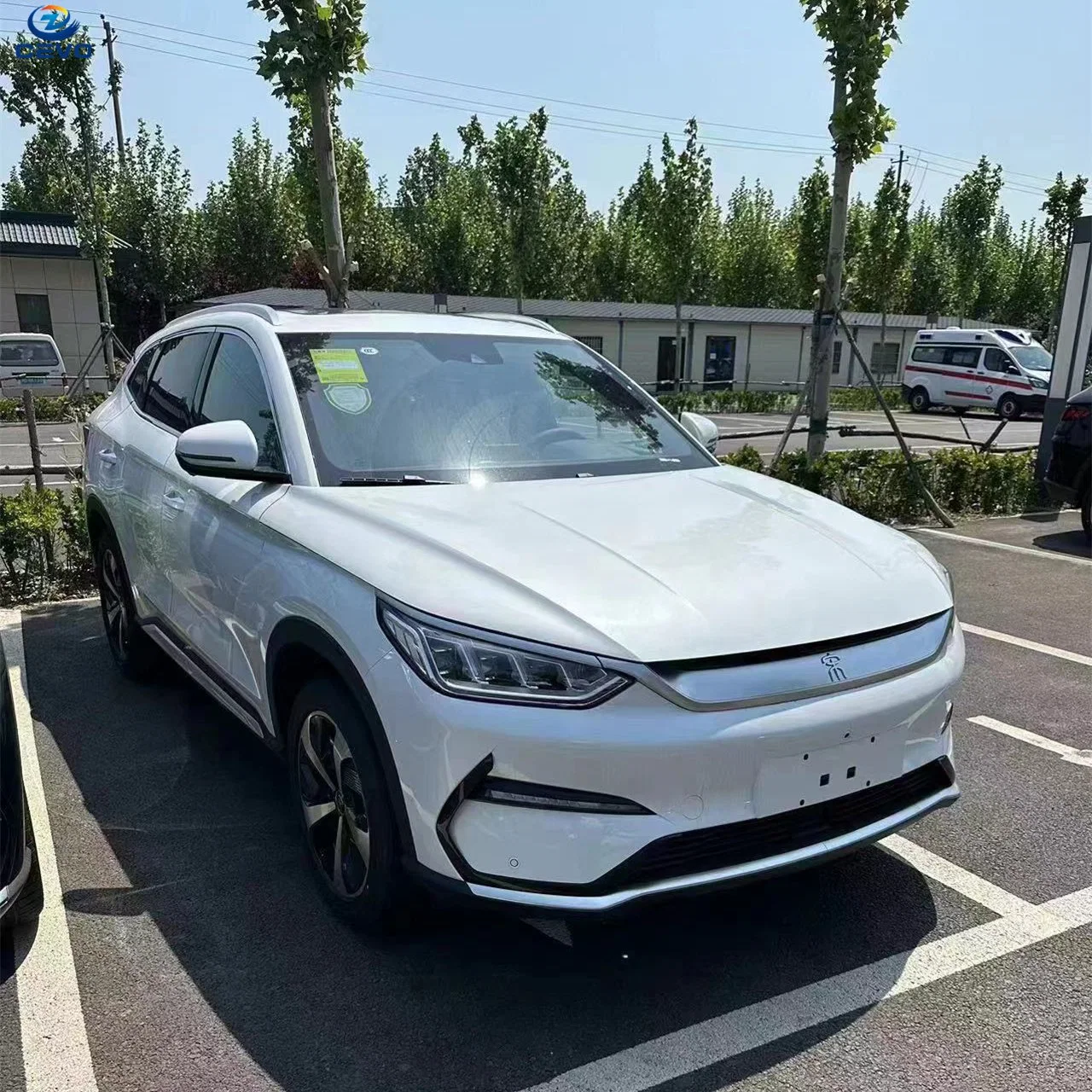 Más baratos de bajo coste Mayorista/Proveedor Sinotruk camiones vehículo SUV Sedán Mini Coche eléctrico