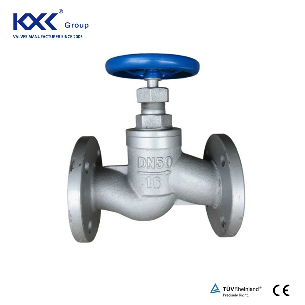 Steel Globe Valve API ANSI 150lb 6 Inch Wcb Carbon Steel Flanged Globe Valve