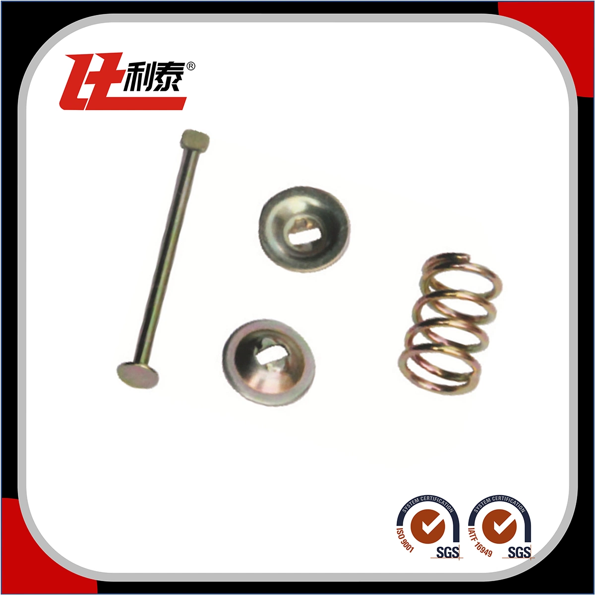 Brake Repair Kit of NKR55 4JB1 for Isuzu 350152310 3501523-10