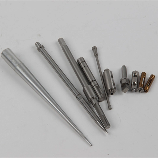 CNC Machining Laser Precision Titanium Hardware Medical Equipment Spare Parts