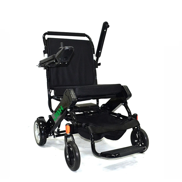 Hot Selling Disability Used Electric Wheelchair Lightweight CE- Approved Wheelchair