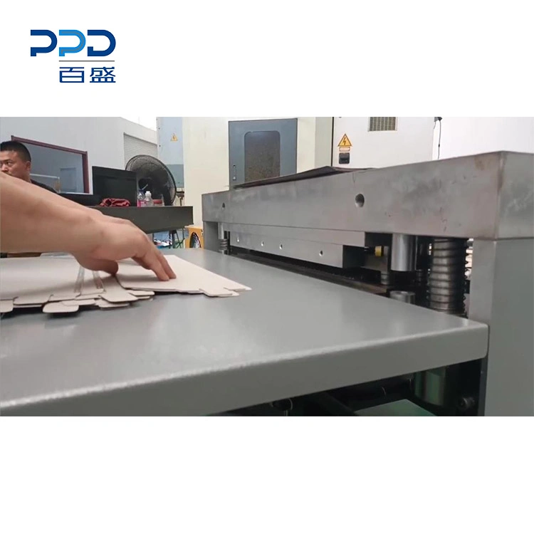 Factory Direct Semi Auto Saw Blade Laminating Machine