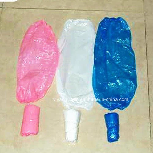 Plastic Medical Disposable Plastic PE Oversleeve