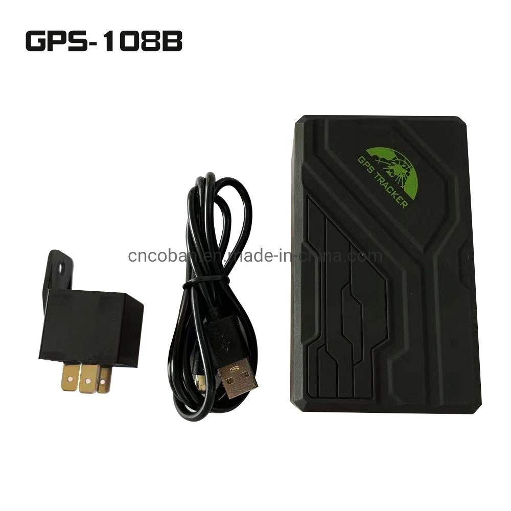 USA 4G GPS Tracker Device 10000mAh Car Tracker Magnetic Attraction Wireless 4G GPS Tracker Device