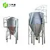 Pigs Farm System Animal Silo 8 Tons Feed Bins for Poultry and Livestock Food Storage