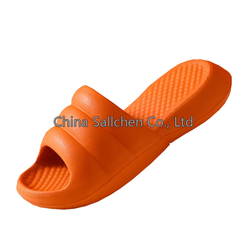 Soft Soled Household Plastic Slippers