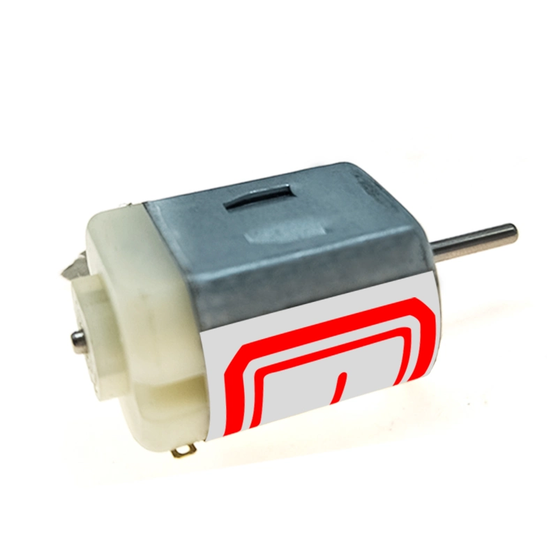 DC Motor 3.0-4.5V for Hair Dryer, Radio Contro Model, Printer