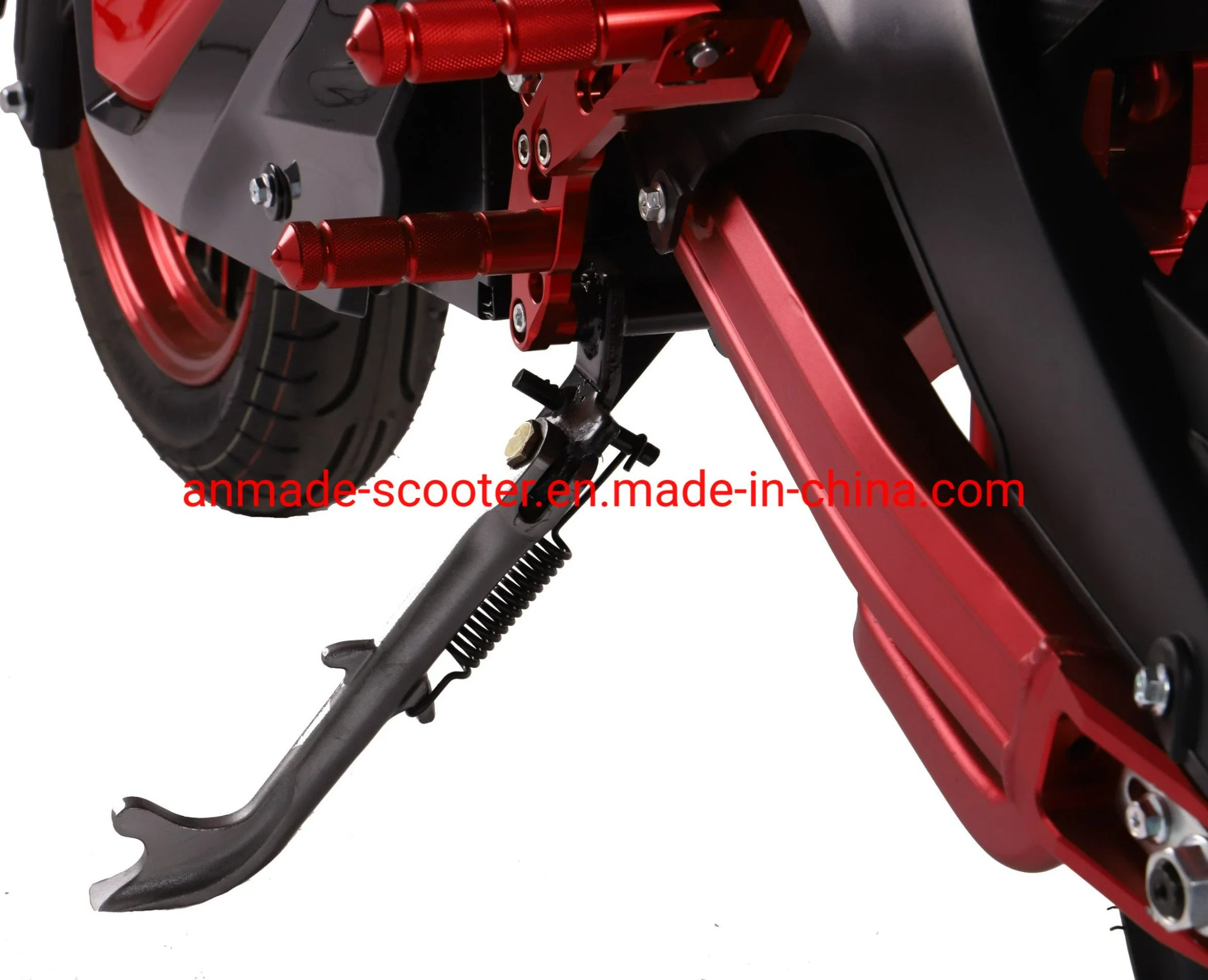 Hot Sell and Powerful Electric Scooter Electric Motorcycle Electric Scooter Z6