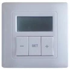 Sistema de detección de alarma inteligente sensor de alarma de temperatura y humedad