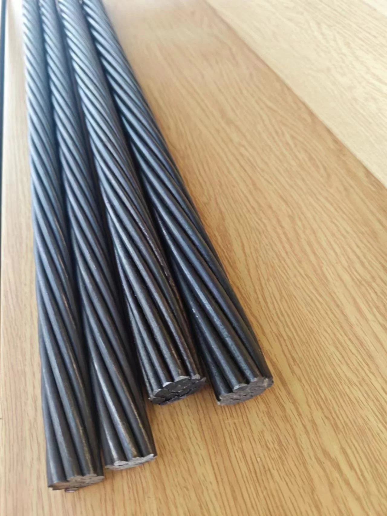 Prestressed Concrete 19 Wire 28.6mm PC Steel Strand 1860MPa GB/T5224-2014/JIS3536 for Mining