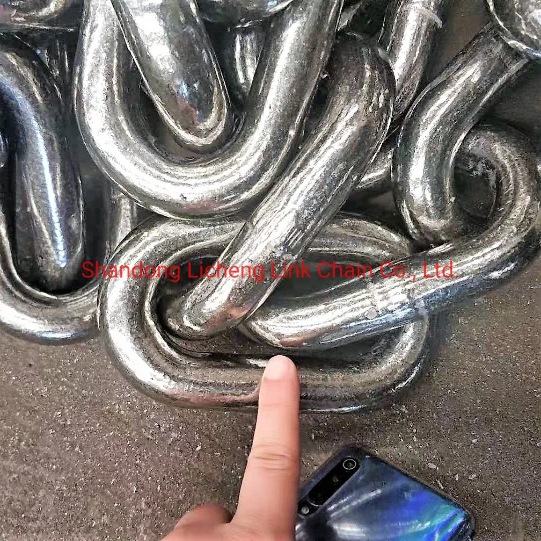 China proveedor para U1 U2 U3 Stud Giratorio de Acero Galvanizado en caliente de Hardware de la cadena de conexión de anclaje