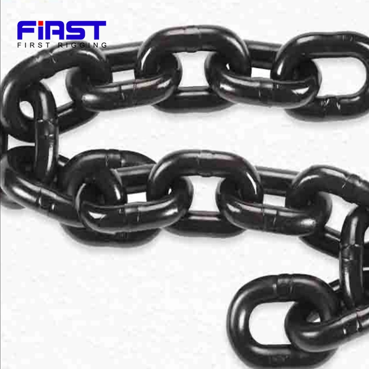 The Best Quality Stainless Steel DIN 763 Link Lifting Chain