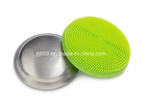 2-In1 Stainless Steel Soap Odor Removing Soap Magic Soap (JGK0019)