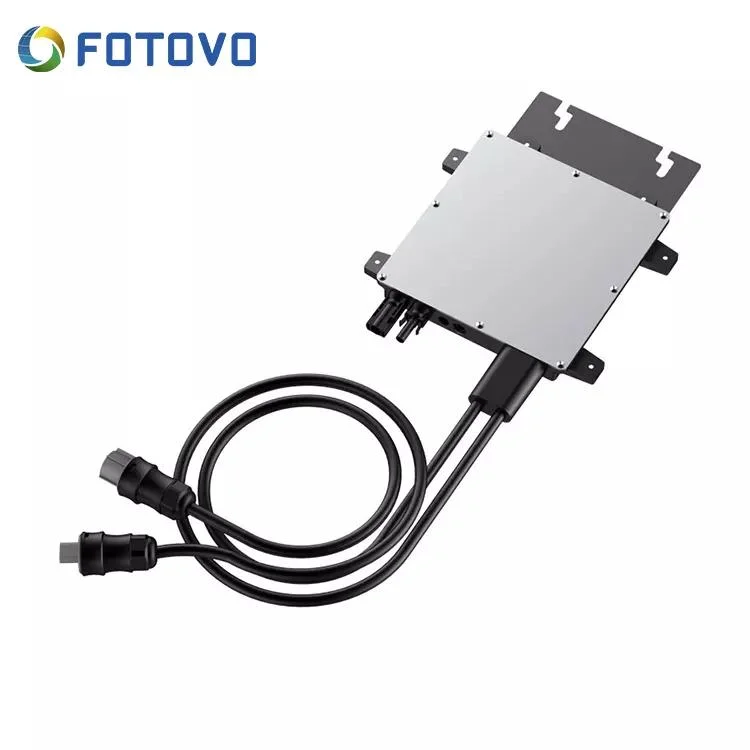 Fotovo 300W DC AC Solar Micro Inverter Bdm-300 Bdm-400