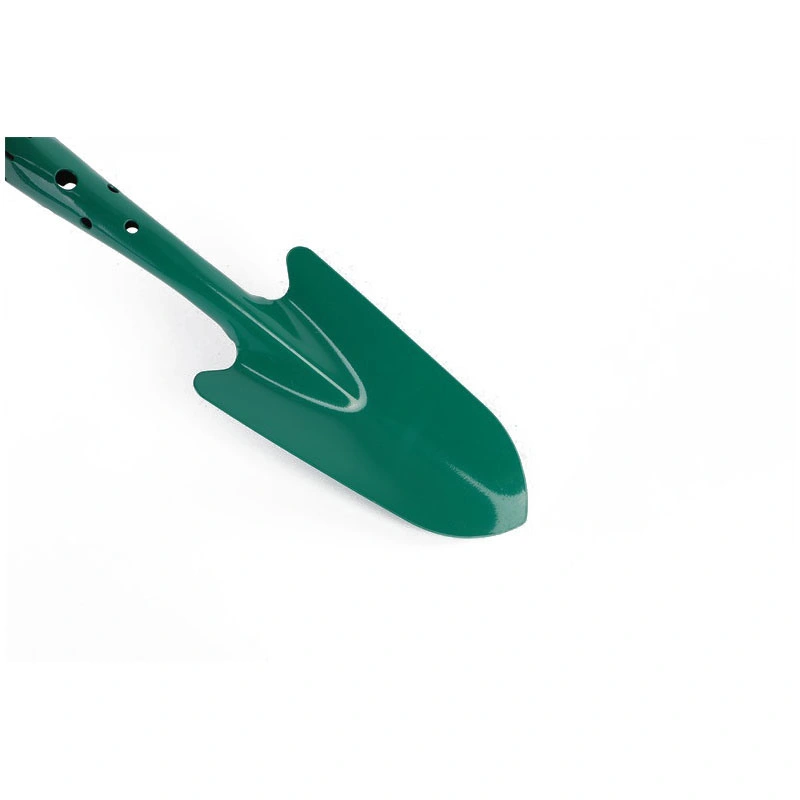 Mini Metal Garden Hand Shovel, Flower Soil Planting Digging Transplanting Light Duty Tools for Women, Men, Seniors with Arthritis Wyz12067