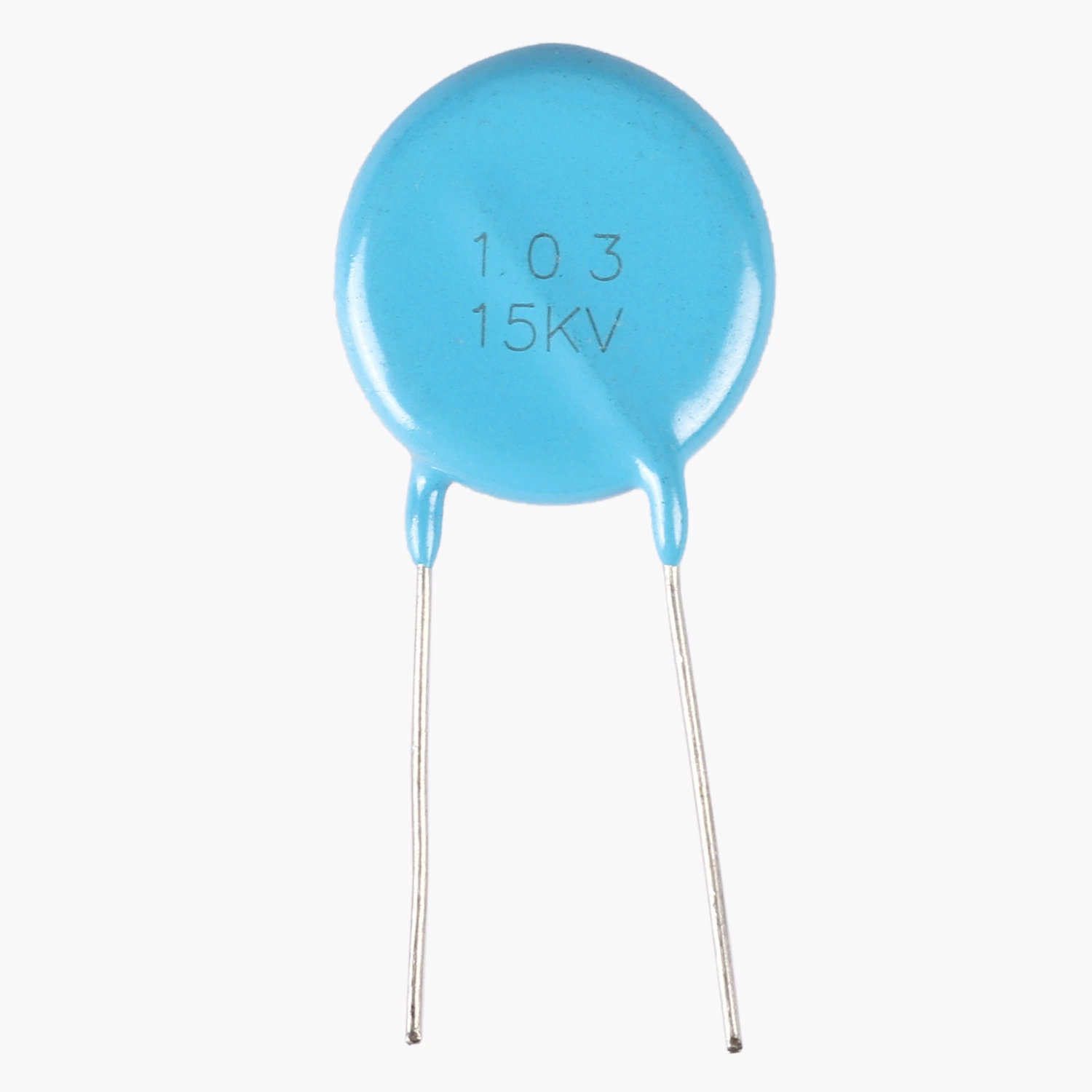 High Voltage Ceramic Disc Capacitor Tmcc02-10