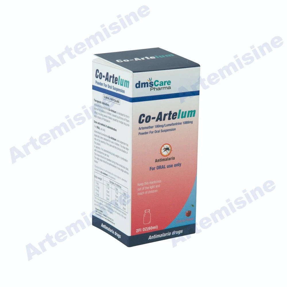 Artemether + Lumefantrine Powder for Suspension 240/1440 Artemether