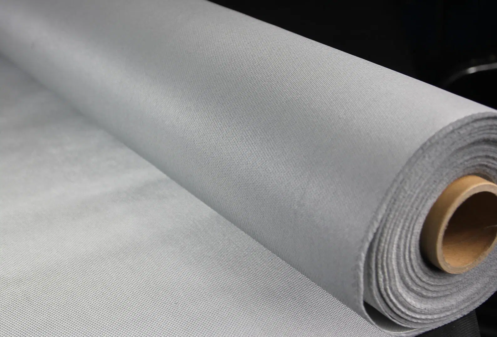 Silicone Coated Fiberglass Flame Resistance Fabric for Welding Protection