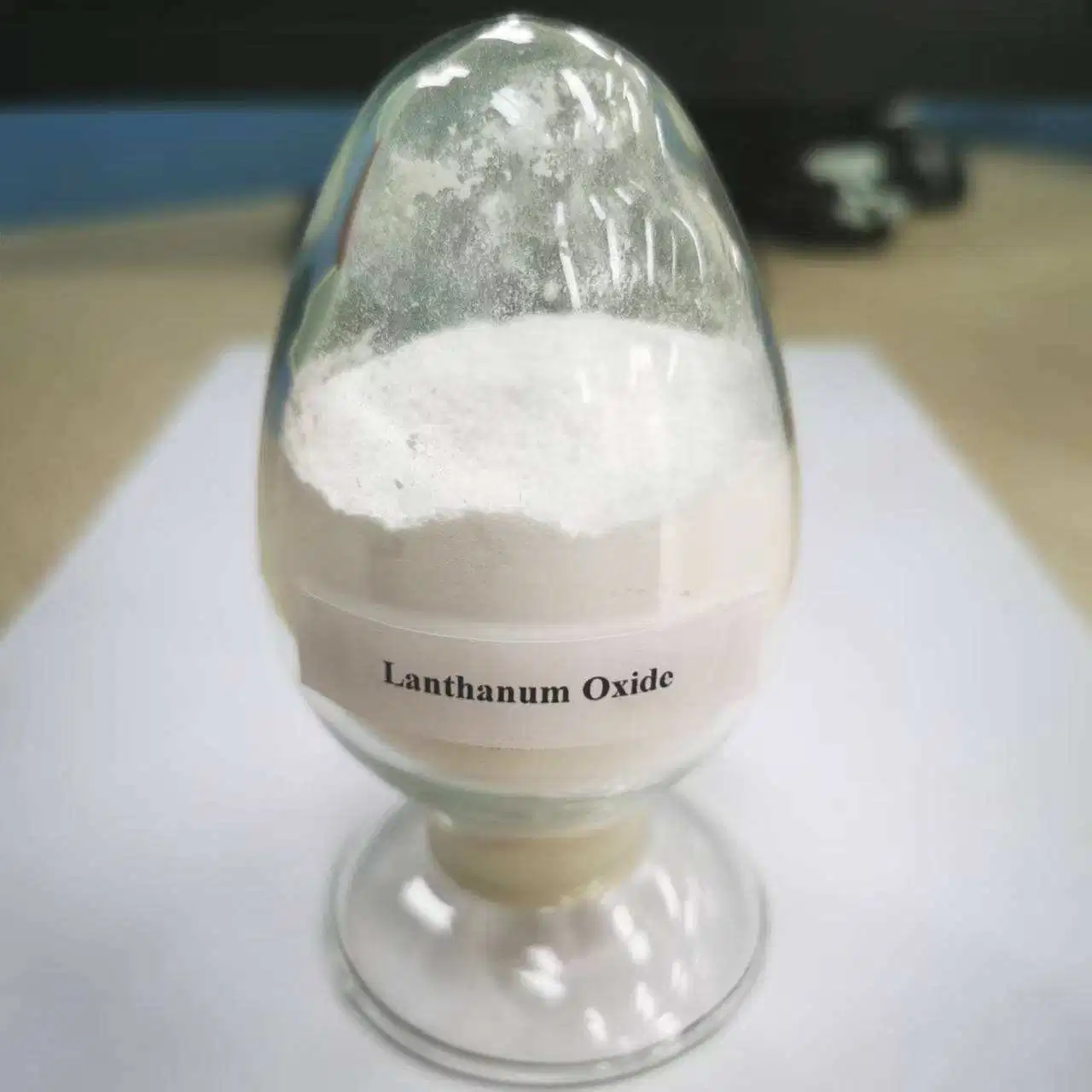 Attractive Price La2o3 50nm Nano Lanthanum Oxide