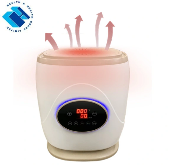 Nano fumigação sem fumo Moxa ventilação sentado moxibustion instrumento elétrico