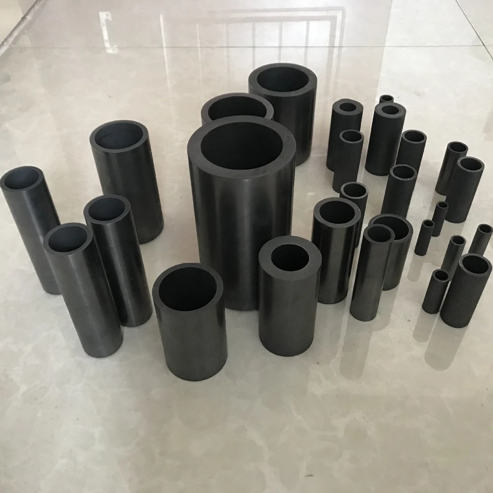 Melting Precious and Non-Ferrous Metal Graphite Cup/Pot High Purity Graphite Crucible for Gold/ Silver/ Aluminum-Alloy Smelting/Melting