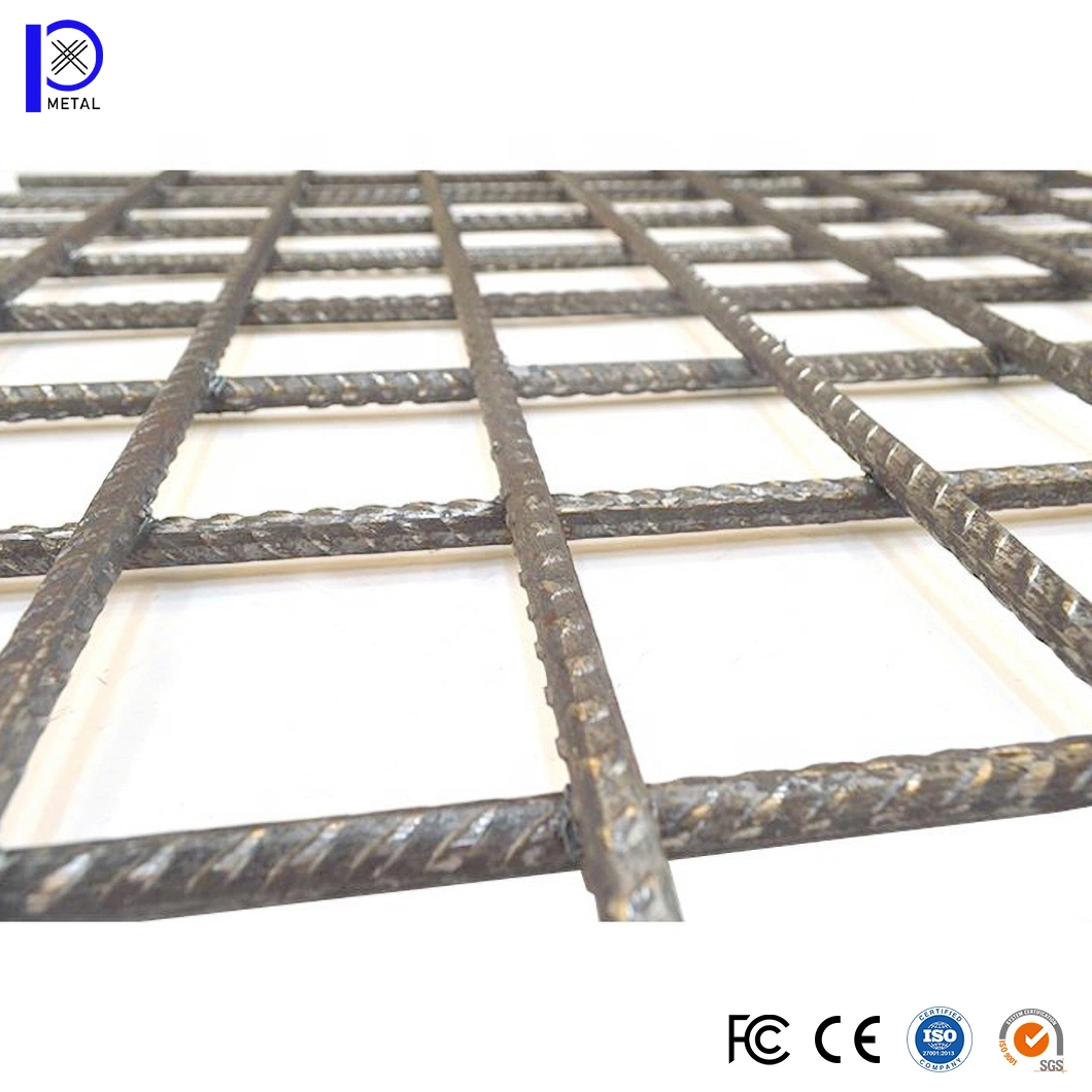 Pengxian 2*2/4X4 Galvanized Welded Wire Mesh China Suppliers 4 Inch X 4 Inch Concrete Reenforcing Wire Used for Concrete Pavement