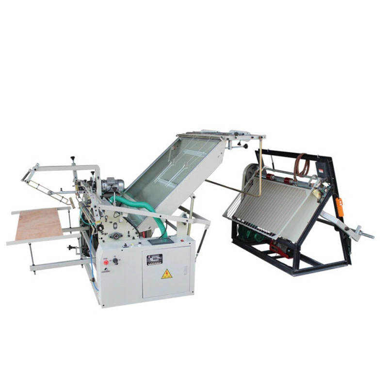 Woven Bag Production Equipment\Semi-Automatic Bag Cutting Machine\Flour Bag Rice Bag Fertilizer Bag