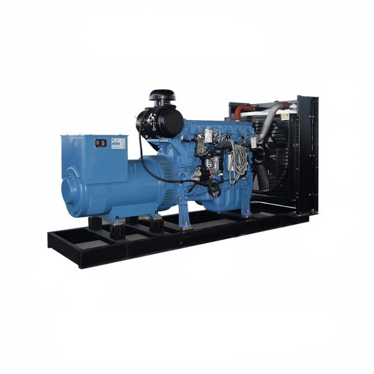 450kVA/360kw Diesel Generator Power Generation Set Mixed Mixing Plant Emergency Backup Generator