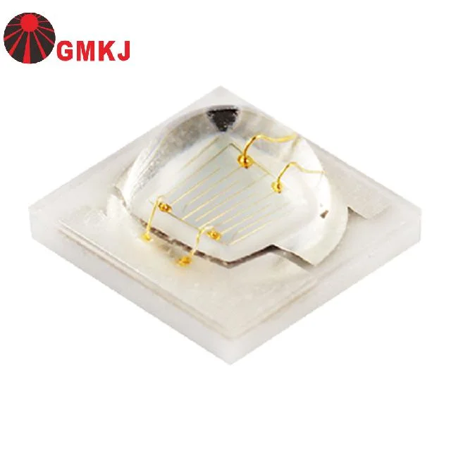 أذرع التسوية LED 3535 SMD 45 مل أخضر 520-530nm 80-120lm