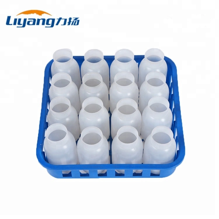 Wholesale/Supplier Rectangular Plastic Small Empty Fruit Vegetable Storage Bin Baskets Crates