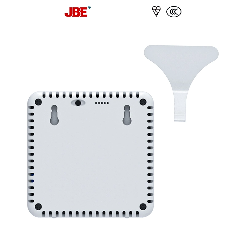 Détecteur de concentration en dioxyde de carbone intérieur qualité de l'air CO2 surveillance CO2 Appareil de mesure avec capteur infrarouge