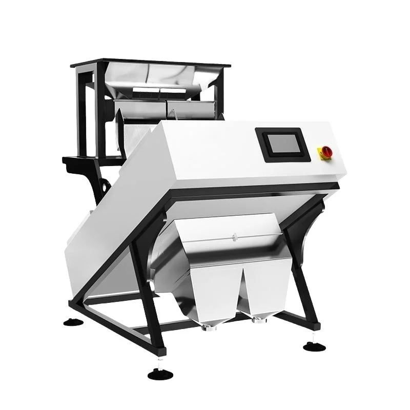 Mehrzweck-Farbsorter für Körner und Kunststoff